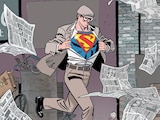 “Superman: The Stranger” Reinvigorates the Man of Steel’s Debut