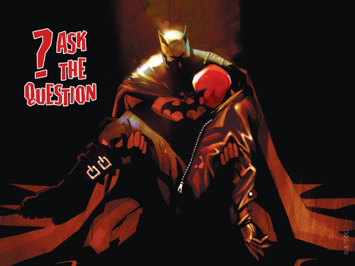 How Did Jason Todd Survive “Under the Red Hood”?