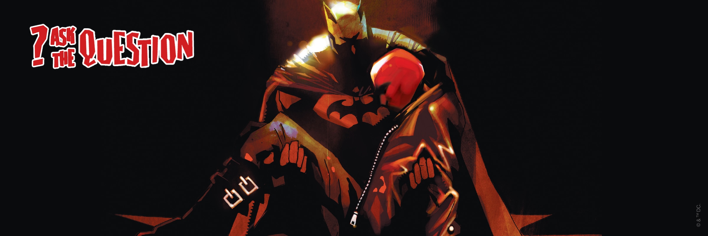 HOW DID JASON TODD SURVIVE?