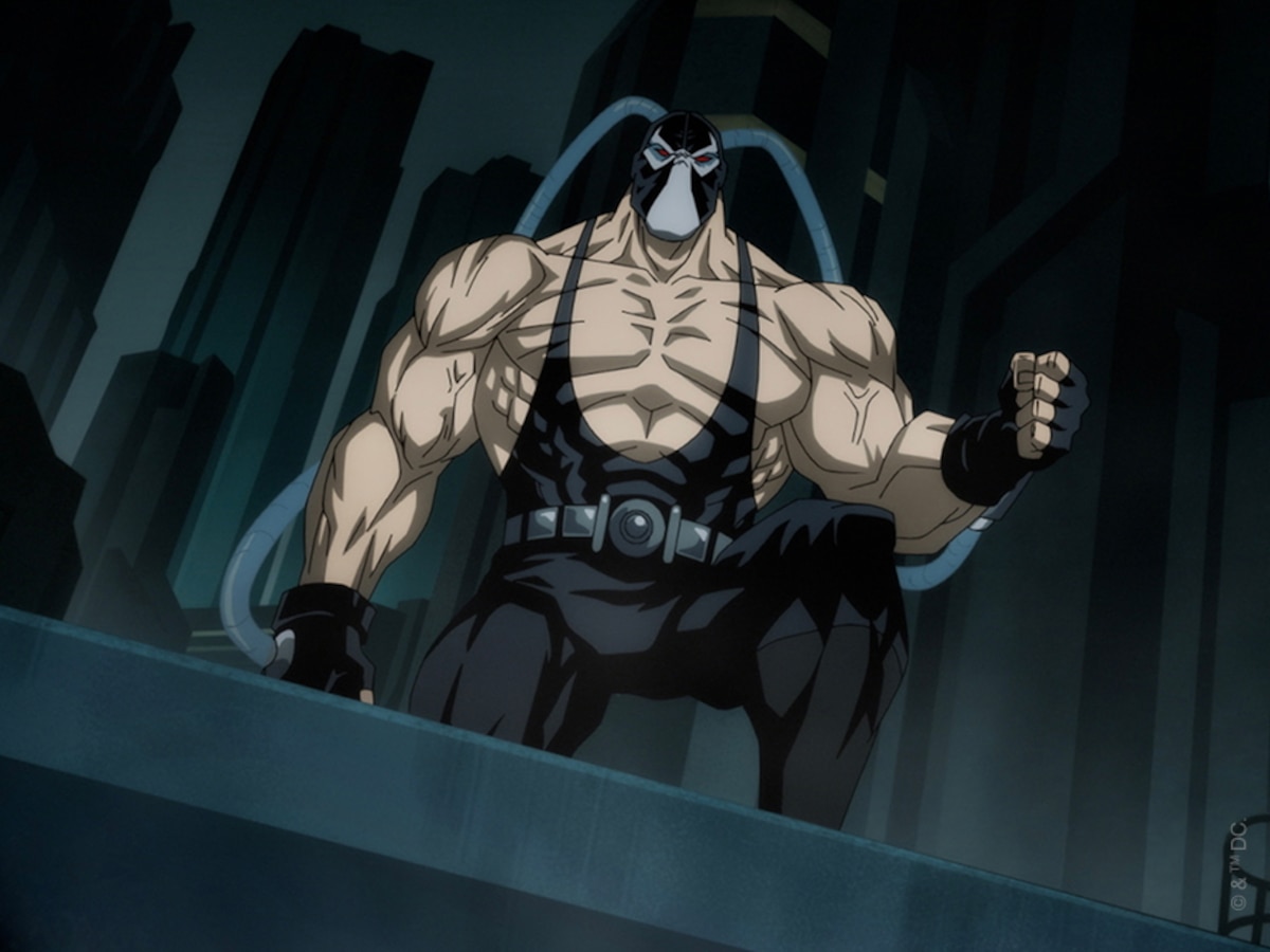 “Batman: Knightfall Part 1” Brings the ’90s Comics to Life