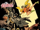 The Dynamic Duo Takes Shape in “Batman & Robin: Year One”