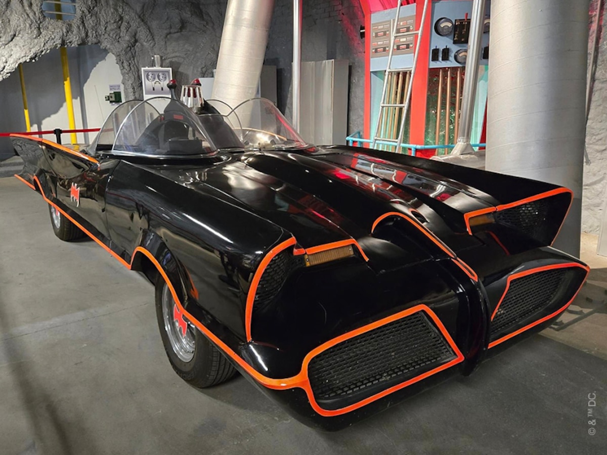 Indiana’s Batman Museum is a Love Letter to the Caped Crusader