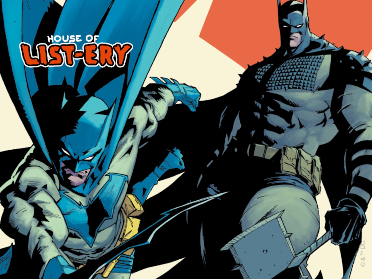 Doppelganger Batarangers: Seven Times Batman’s Teamed Up with Batman