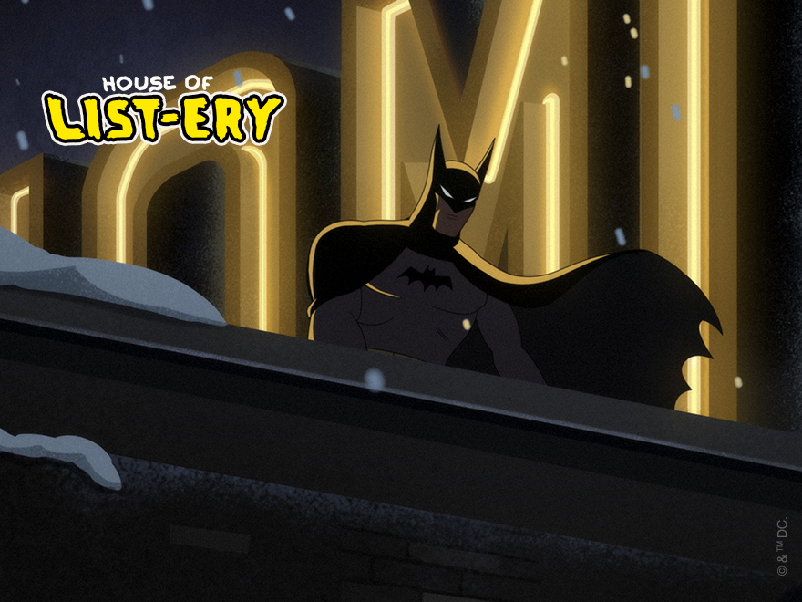 Noir Nightmares: The Best Villains from “Batman: Caped Crusader”