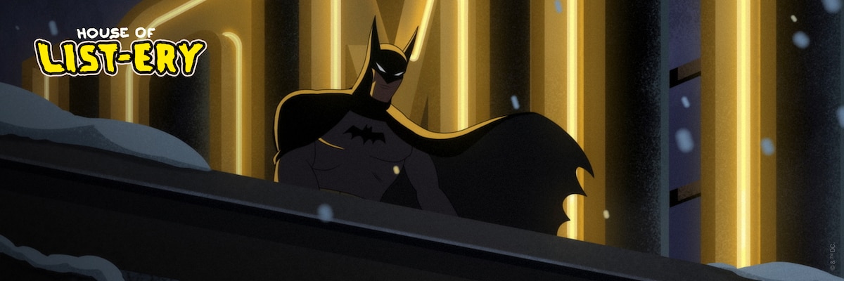 Noir Nightmares: The Best Villains From "Batman: Caped Crusader"