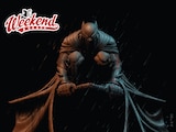 “Batman: Gargoyle of Gotham” Gives Us an Even Darker Dark Knight