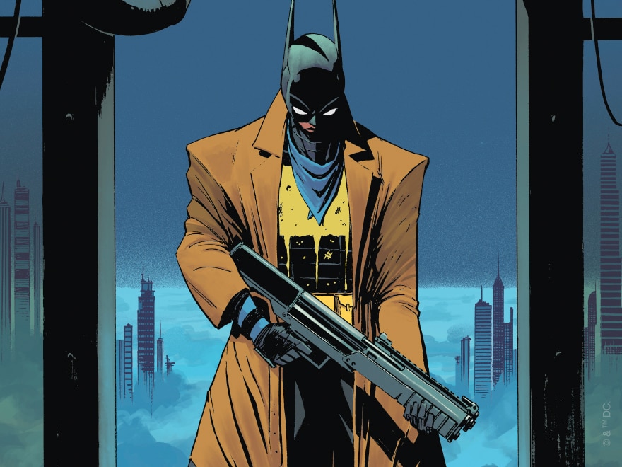 The Body Horror Redesigns of “Absolute Batman”