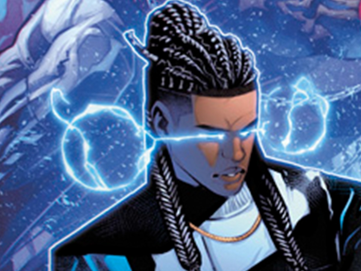 Two Sold-Out Comics Featuring Static Return to Print