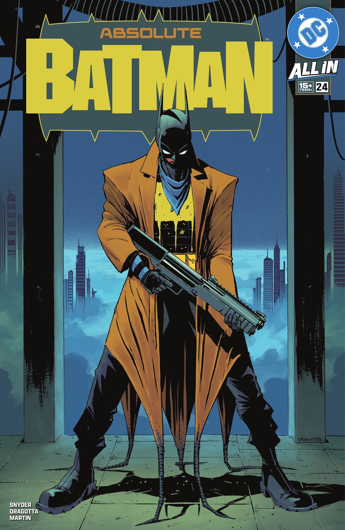 Absolute Batman (2024-) #24