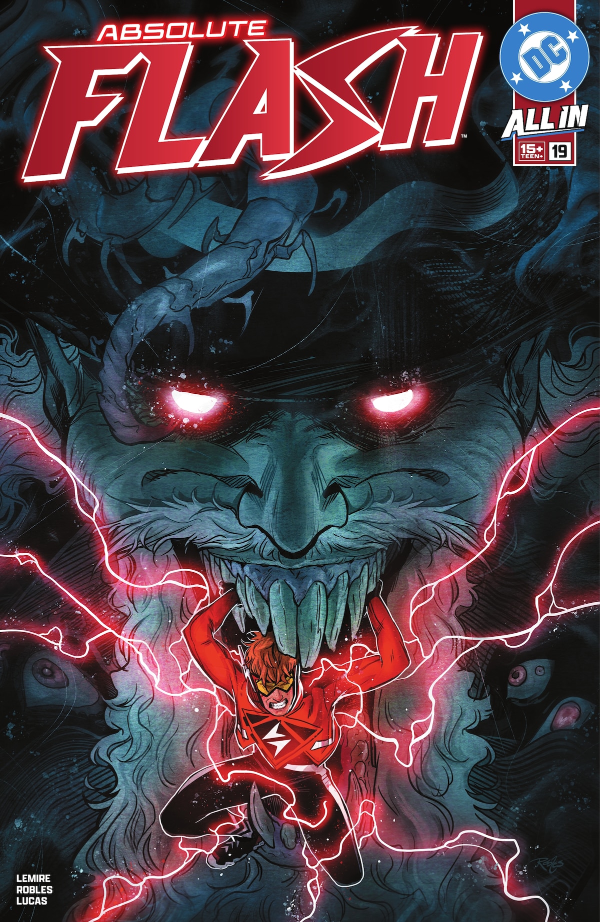 Absolute Flash (2025-) #19