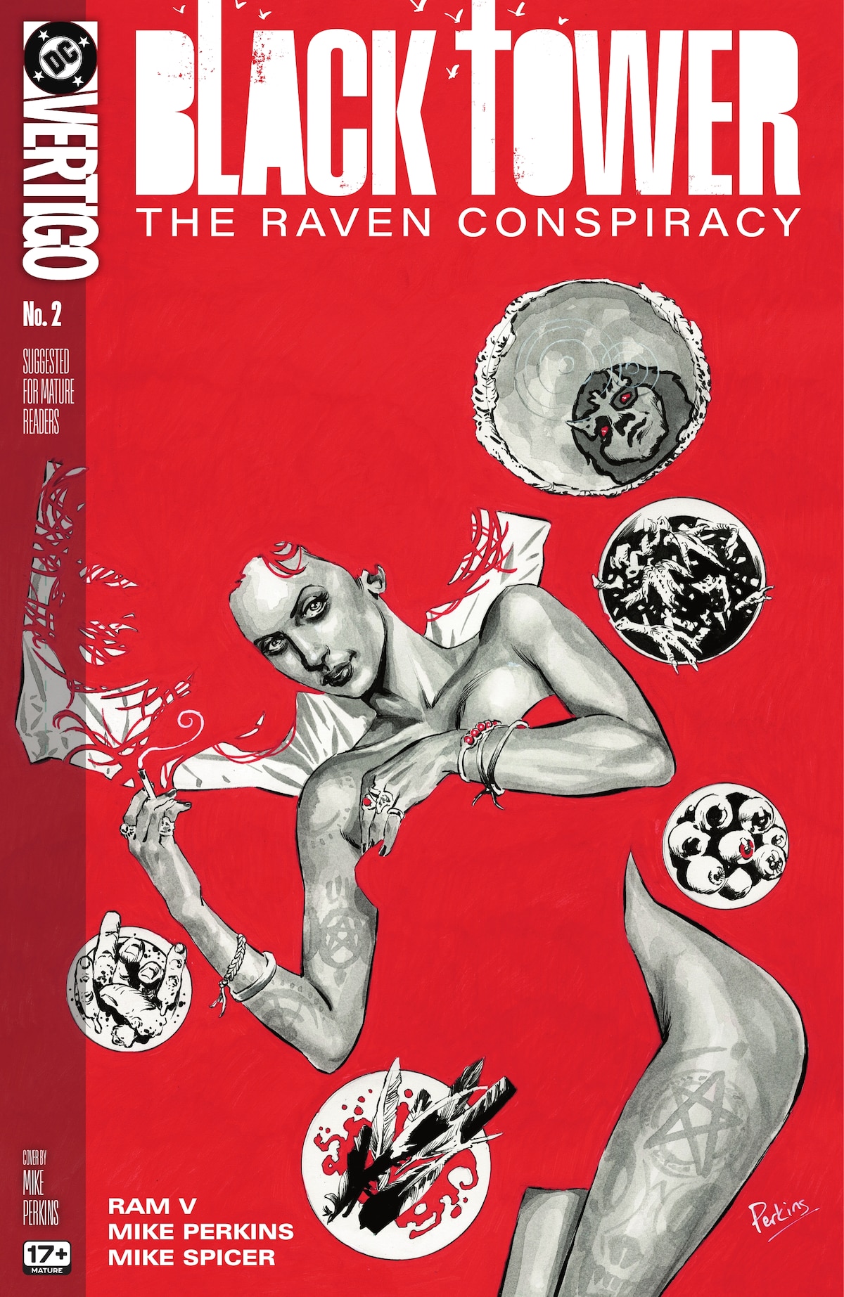 Black Tower: The Raven Conspiracy (2026-