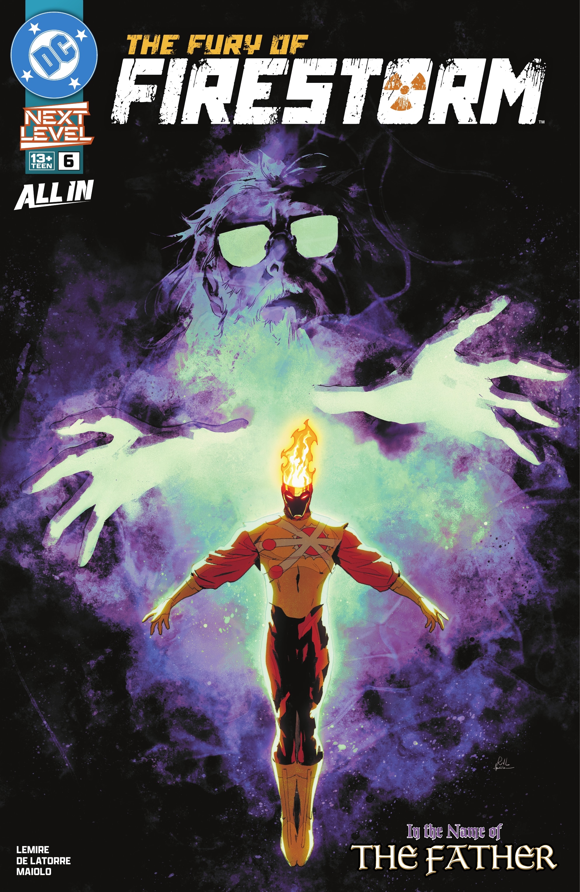 THE FURY OF FIRESTORM (2026-) #6 | DC