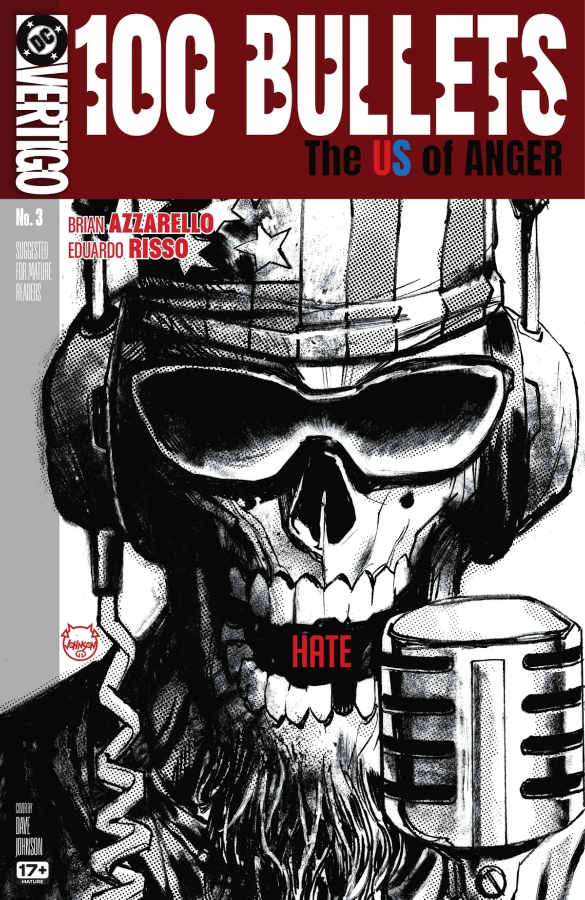 100 BULLETS: THE US OF ANGER (2026-) #3