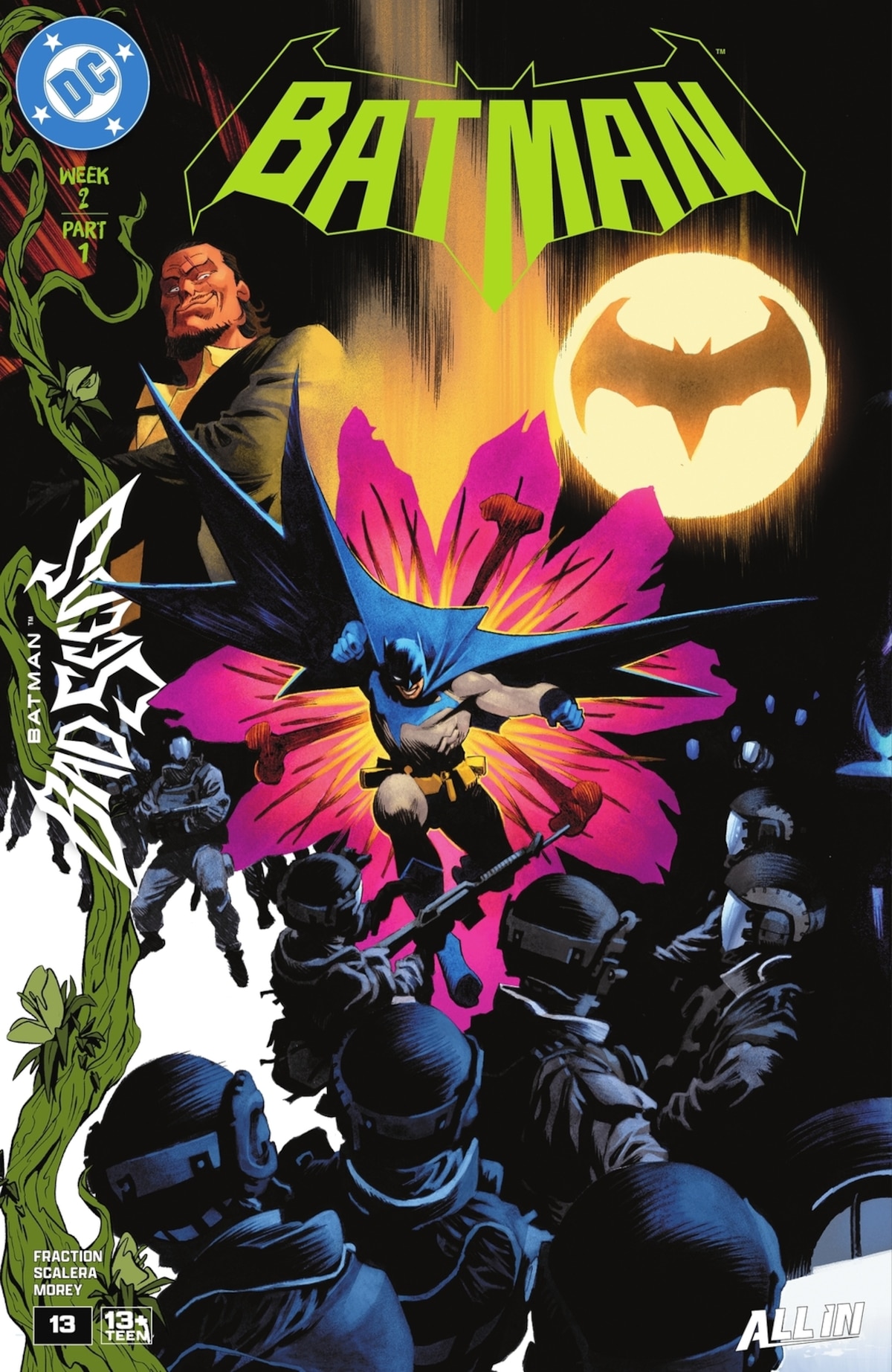 BATMAN (2025-) #13