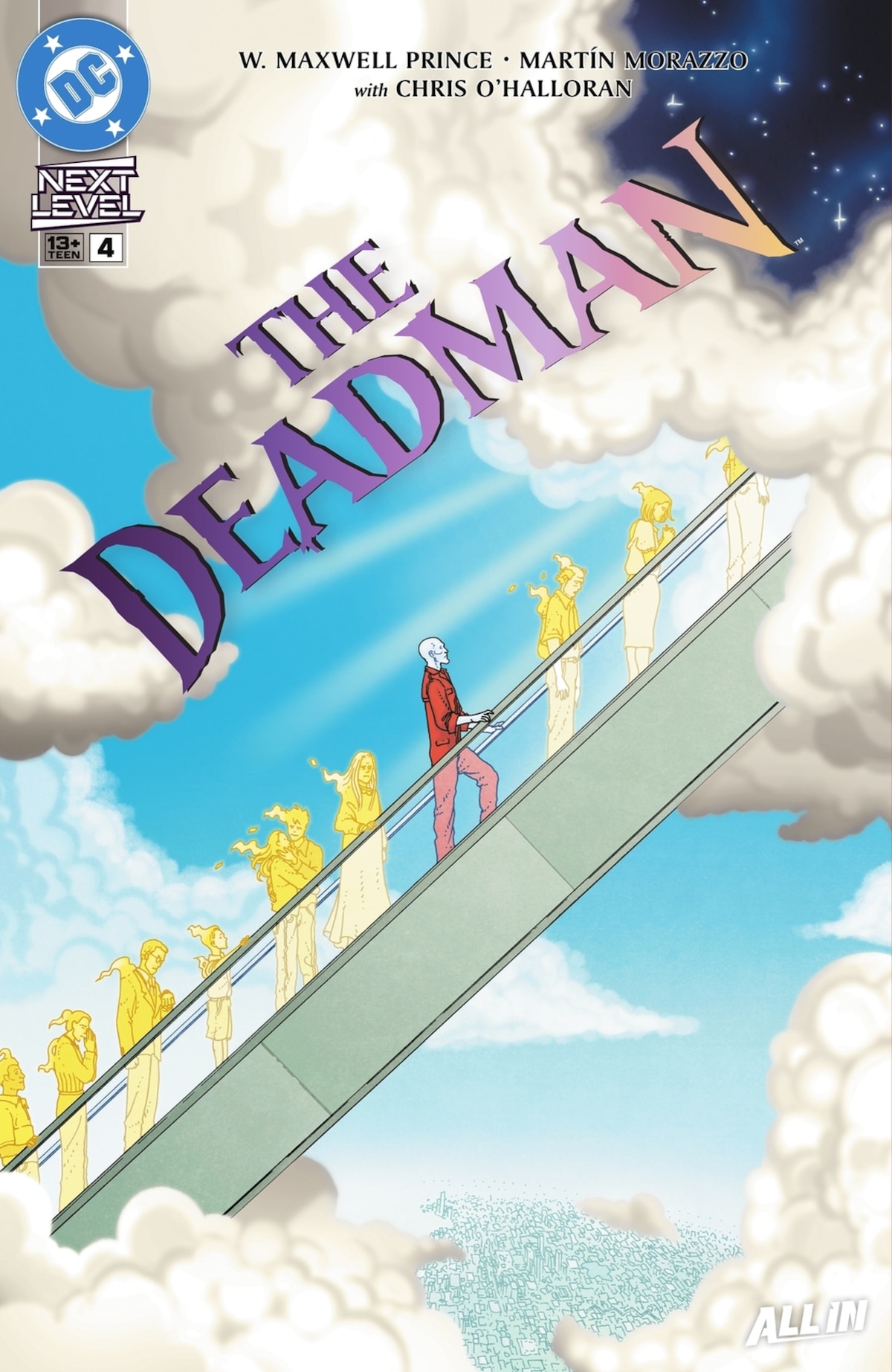 THE DEADMAN (2026-) #4