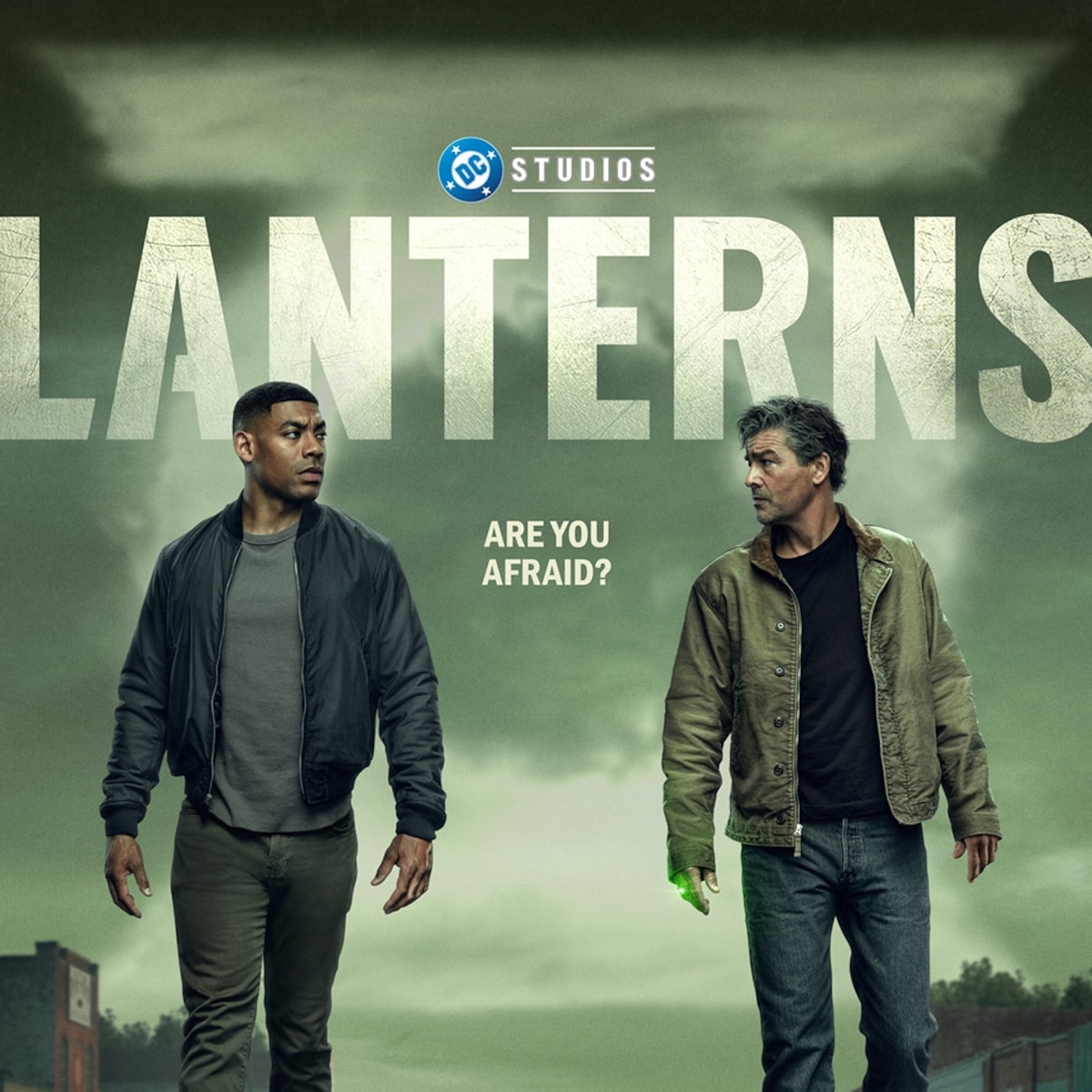 Watch Lanterns on HBO Max