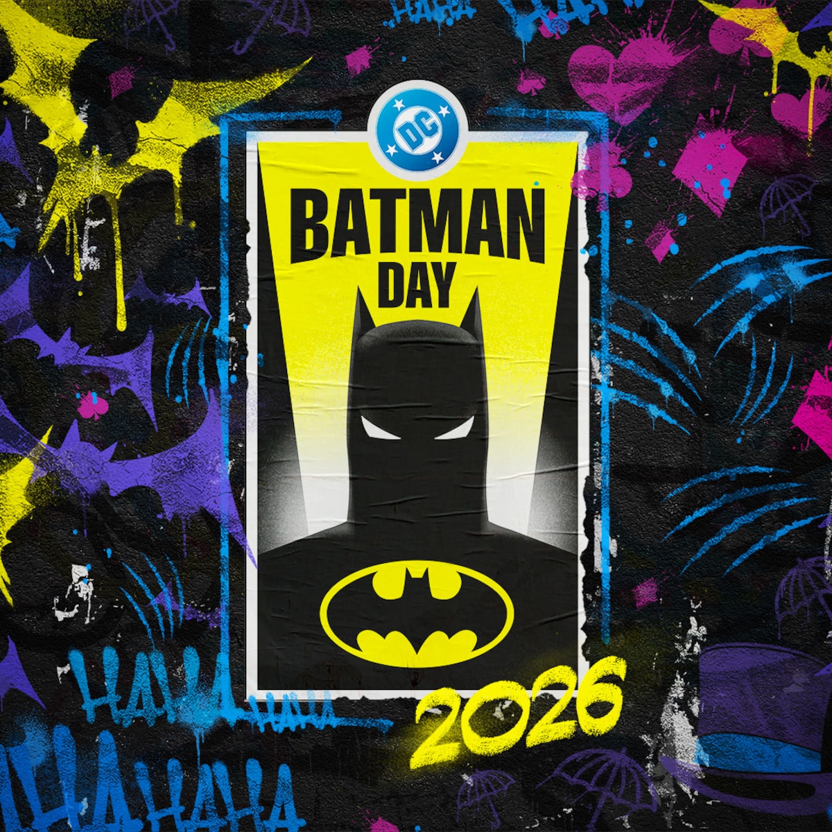 BATMAN DAY