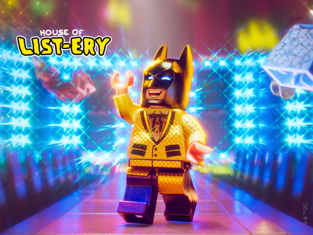 Not So Serious: DC’s Four Funniest Batmen