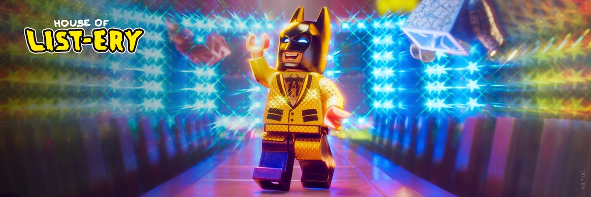 Not So Serious: DC's Four Funniest Batmen