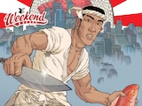Dine on “Get Jiro!” Ahead of its Animated Debut