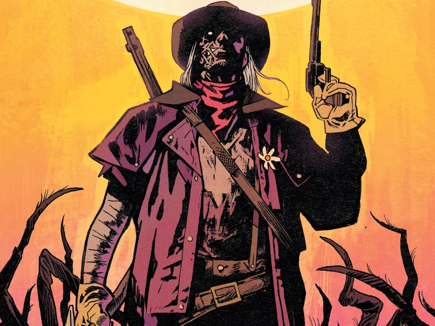 Michael Walsh on the Horror of “Jonah Hex and the Shadow of Death”