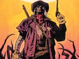 Michael Walsh on the Horror of “Jonah Hex and the Shadow of Death”