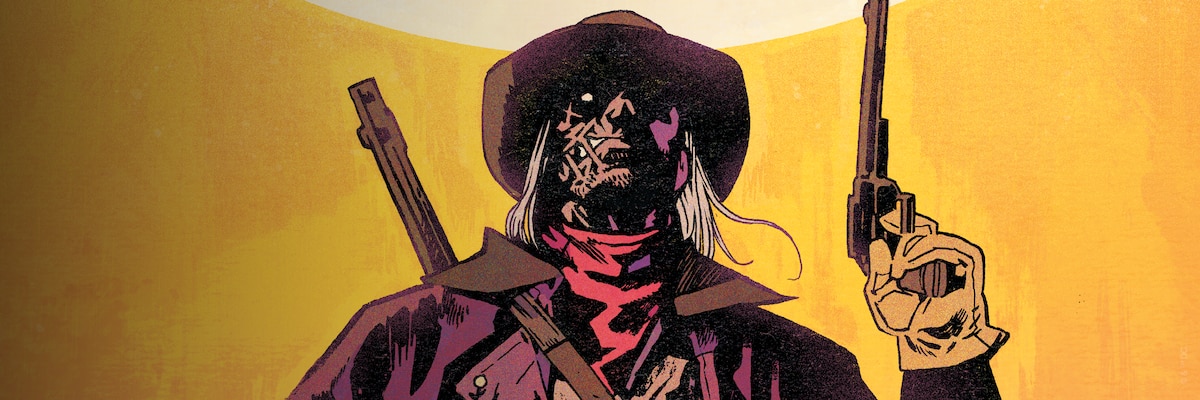 Michael Walsh on the Horror of "Jonah Hex and the Shadow of Death"