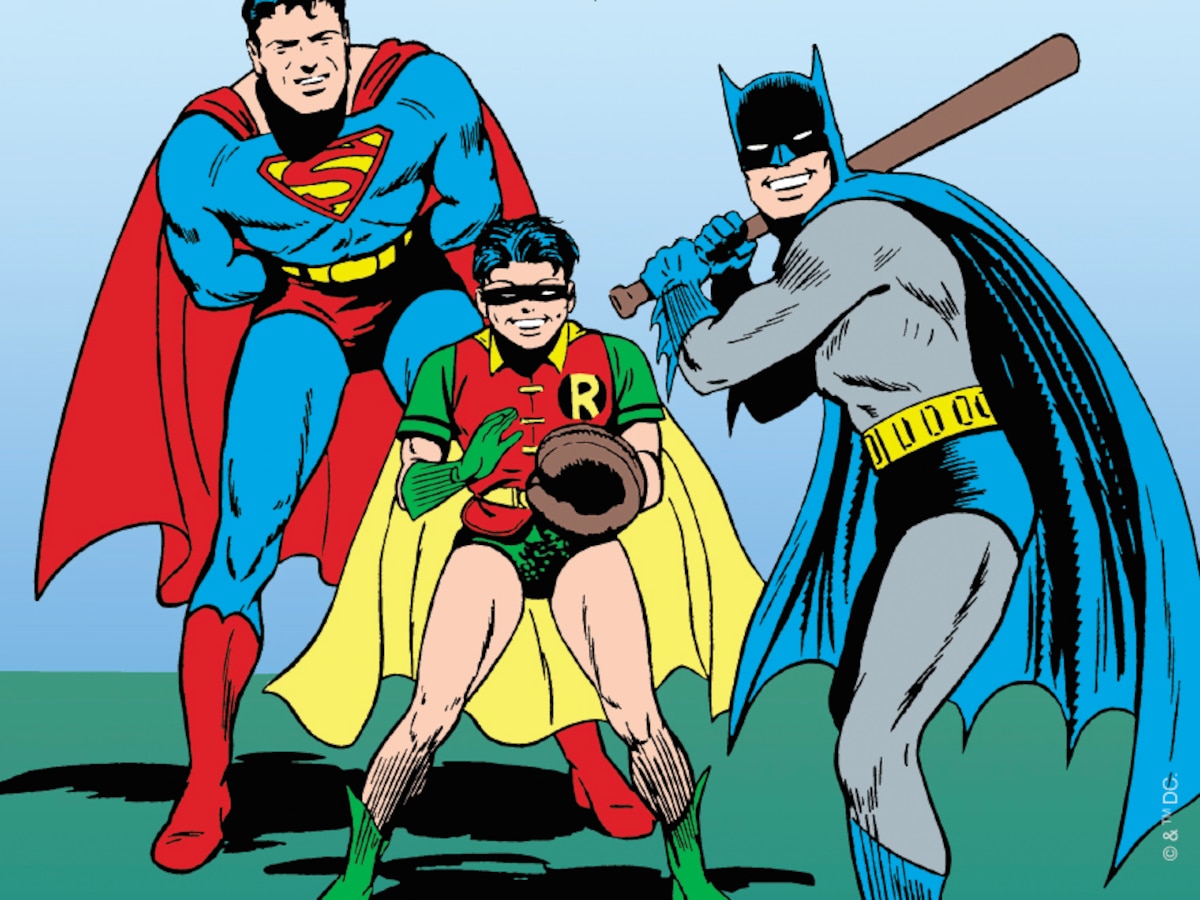 Building a Truly “Super” Baseball Team