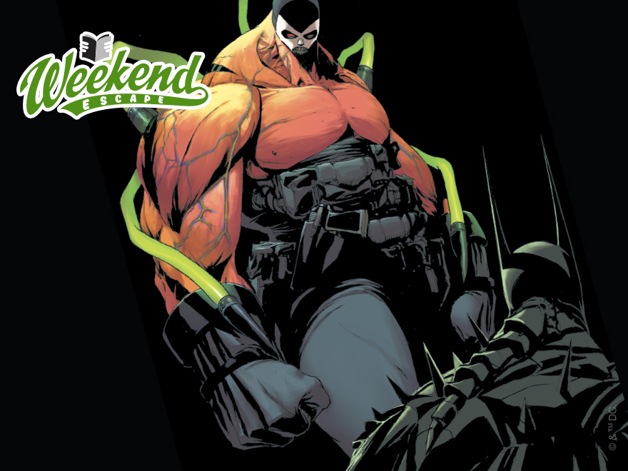 A New Generation of Monsters Inhabit “Absolute Batman: Abomination”