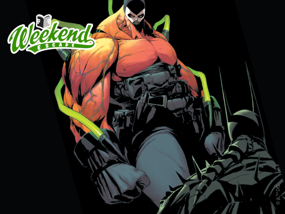 A New Generation of Monsters Inhabit “Absolute Batman: Abomination”