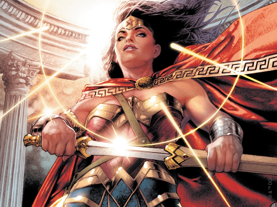 All The World’s Waiting: Twelve Moments That Defined Wonder Woman