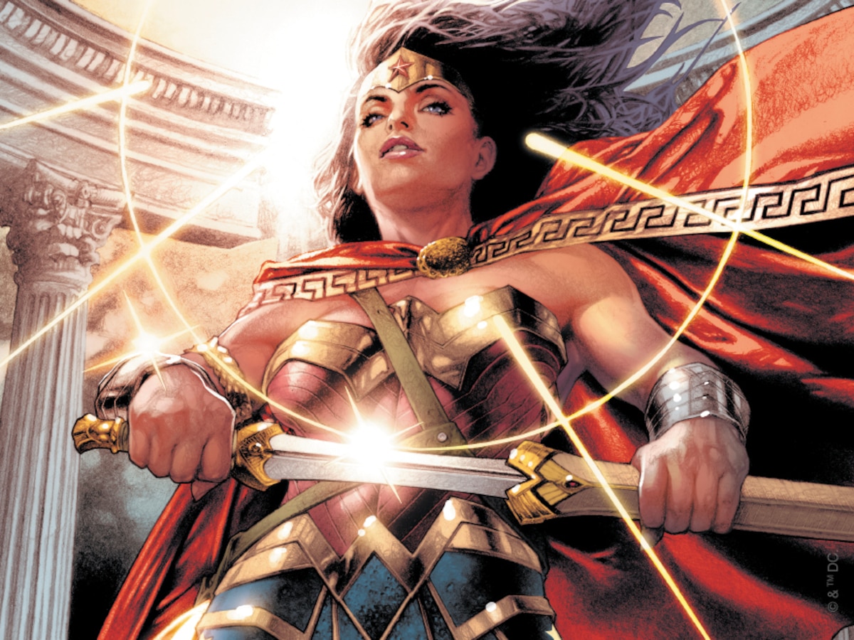 All The World’s Waiting: Twelve Moments That Defined Wonder Woman