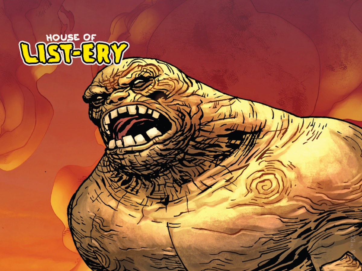 Seeing Isn’t Believing: DC’s Five Feistiest Shapeshifters