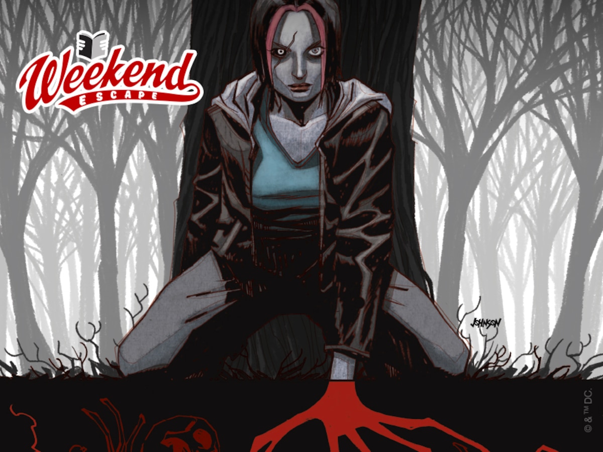 “Coffin Hill” is a Witchy, Multigenerational Mystery