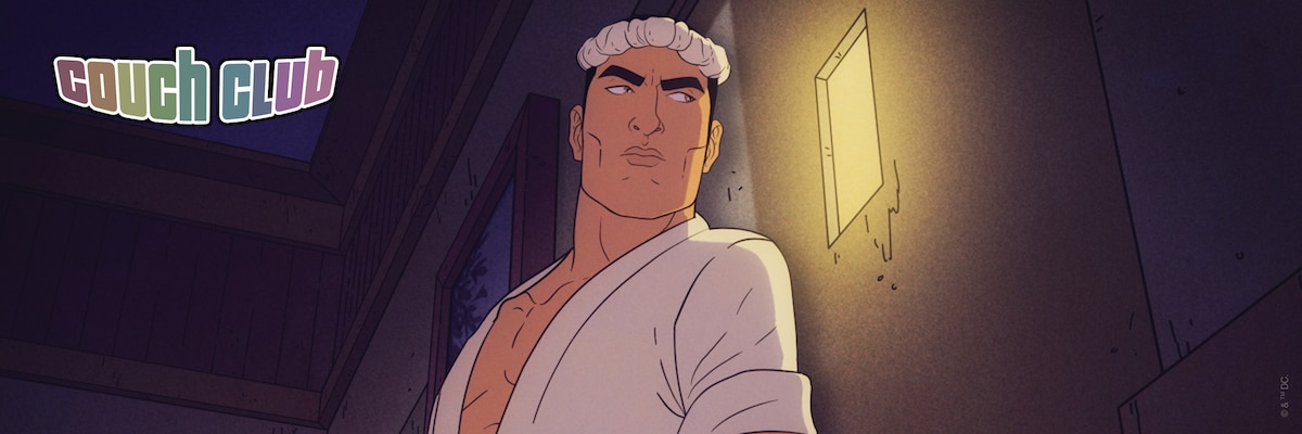 Adult Swim's "Get Jiro" is a Multi-Course Meal