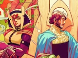 DC’S FOURTH WORLD CRASHES INTO DC’S ALL IN SAGA