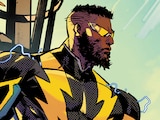 DC CELEBRATES BLACK LIGHTNING WITH NEW 50TH ANNIVERSARY SPECIAL