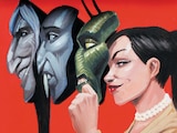 DC VERTIGO BRINGS THE MONSTERS OF OLD HOLLYWOOD TO LIFE IN HIDE NOR HAIR