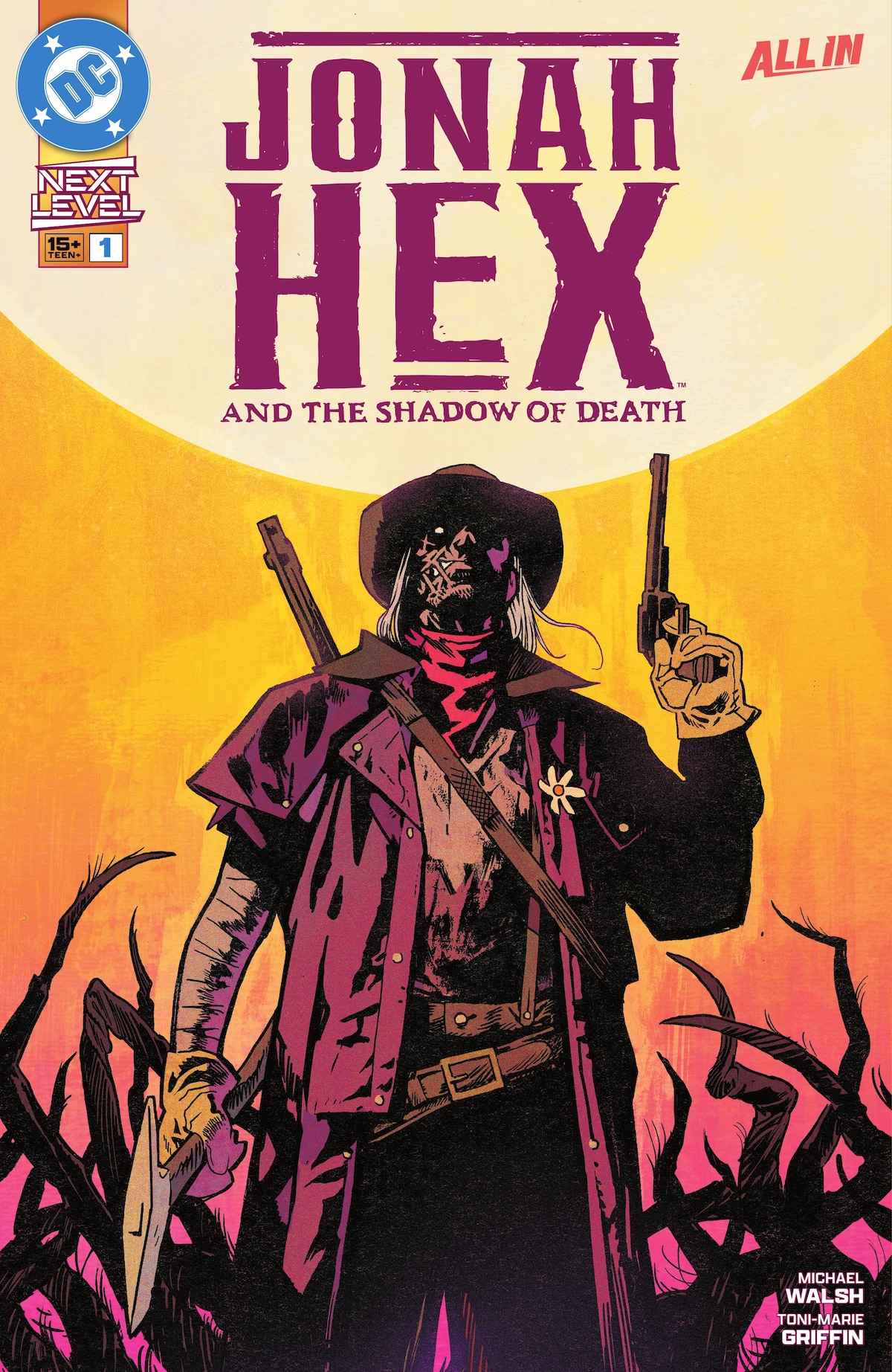 Jonah Hex and the Shadow of Death (2026-