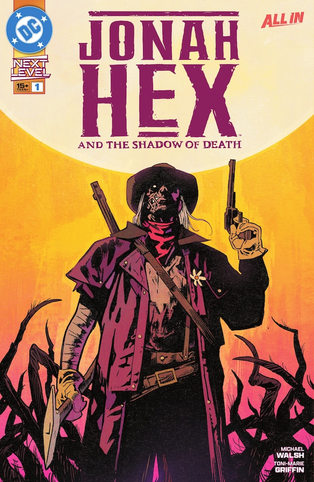Jonah Hex and the Shadow of Death (2026-) #1 | DC