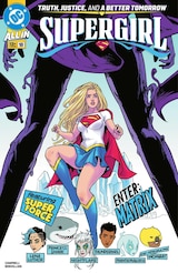 Supergirl (2025-) #18