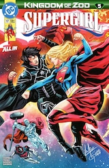Supergirl (2025-) #17