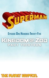Superman (2023-) DC Go! Edition (2026-) #125