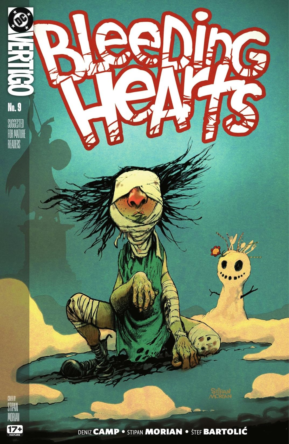 Bleeding Hearts (2026-) #9