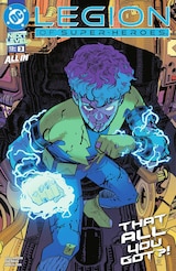 Legion of Super-Heroes (2026-) #3