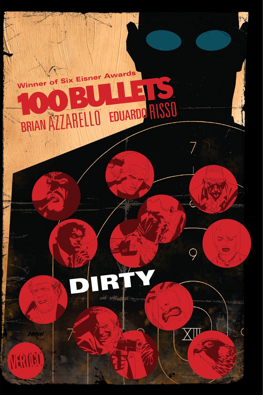 100 BULLETS VOL. 12: DIRTY
