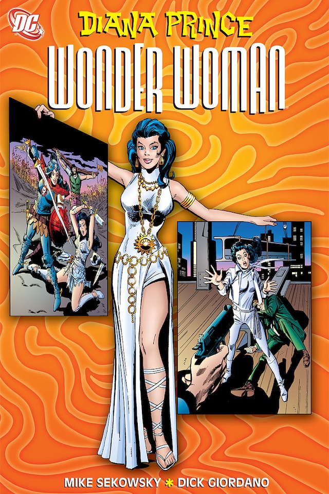 DIANA PRINCE: WONDER WOMAN VOL. 1 | DC