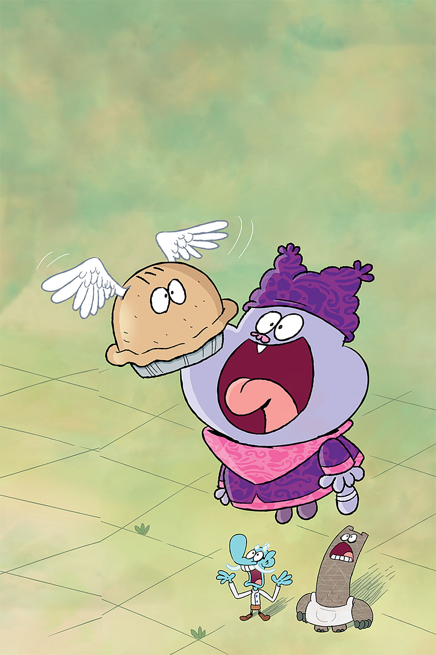 CARTOON NETWORK BLOCK PARTY #49