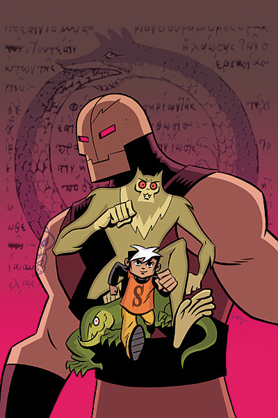 CARTOON NETWORK ACTION PACK #30