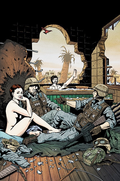 ARMY@LOVE: THE ART OF WAR #3